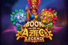 Book of the Aztec’s Legend
