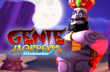 Genie Jackpots Wishmaker