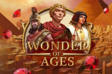 Wonder Of Ages