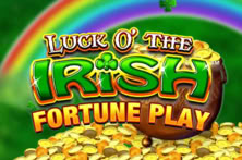 Luck O The Irish Fortune Spins