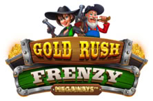 Gold Rush Frenzy Megaways