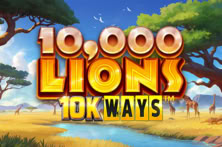 10 000 Lions 10k Ways