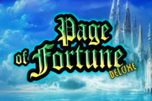 Page Of Fortune Deluxe