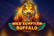 Wild Egyptian Buffalo