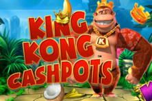 King Kong Cashpots