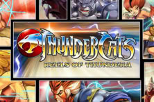 Thundercats Reels Of Thundera