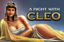 A Night With Cleo