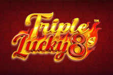 Triple Lucky 8’s