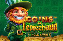 Coins of Leprechaun