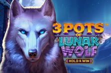 3 Pots Of Lunar Wolf