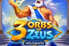 3 Orbs of Zeus
