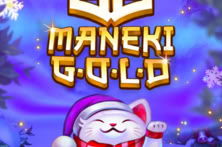 Maneki 88 Gold X-mas