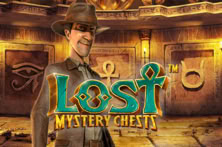 Lost Mystery Chests