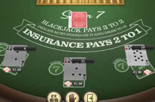 Super 7 BlackJack