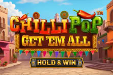 ChilliPop: Get em All
