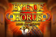 Eye Of Horus Rise Of Egypt
