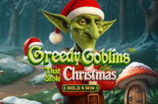 Greedy Goblins That Stole Christmas