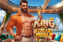 The King of Social Media