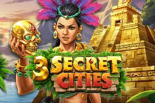 3 Secret Cities