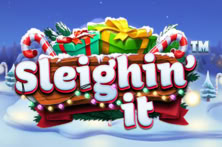 Sleighin’ It