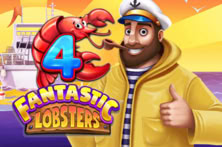 4 Fantastic Lobsters