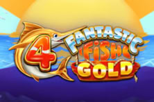 4 Fantastic Fish Gold