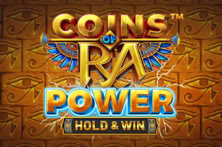 Coins of Ra Power
