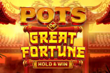 Pots of Great Fortune