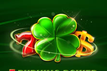 5 Burning Power Clover Chance