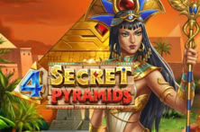 4 Secret Pyramids