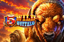 5 Wild Buffalo