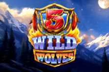 5 Wild Wolves
