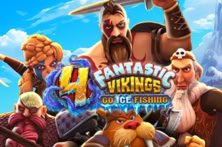 4 Fantastic Vikings Go Ice Fishing