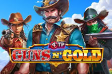 4tp Guns N Gold