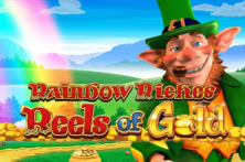 Rainbow Riches Reels of Gold