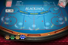 Hockey Premium Blackjack