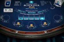 Quantum Blackjack Plus Instant Play