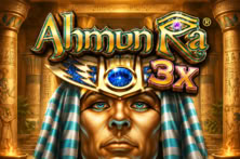 Ahmun Ra Scratcher