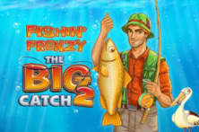 Fishin Frenzy The Big Catch 2