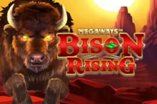 Bison Rising Megaways