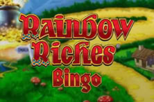 Rainbow Riches Bingo