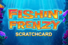 Fishin Frenzy Scratchcard