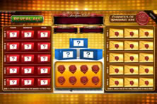 Deal Or No Deal Whats In Your Box Scratchcard