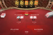First Person Golden Wealth Baccarat