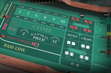 First Person Craps