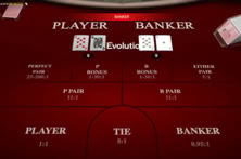 First Person Baccarat