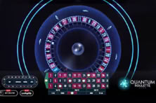 Quantum Auto Roulette Live x1000