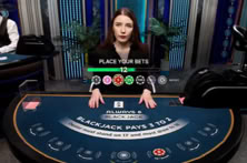 Always 6 Blackjack