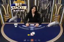 Bet Stacker Blackjack