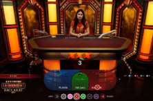 XXXtreme Lightning Baccarat